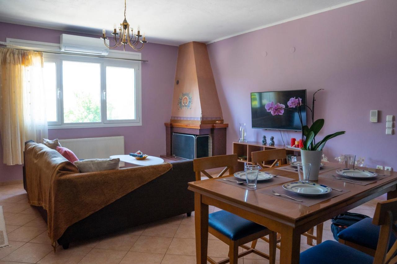 Secret Garden 76 Sq.M. Apartment Close To City Center Ioánina Exterior foto