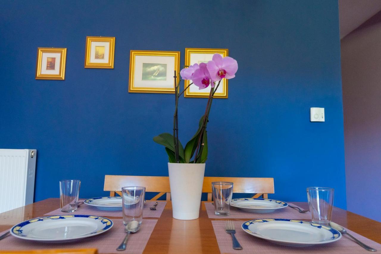 Secret Garden 76 Sq.M. Apartment Close To City Center Ioánina Exterior foto