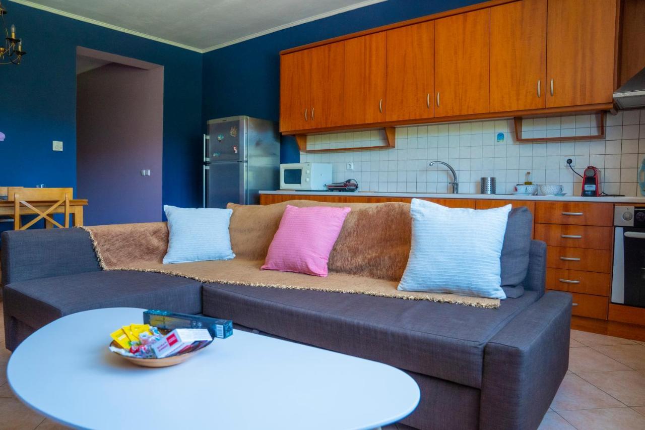 Secret Garden 76 Sq.M. Apartment Close To City Center Ioánina Exterior foto