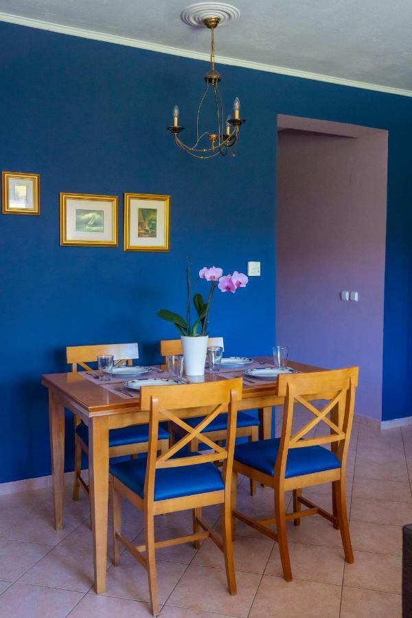 Secret Garden 76 Sq.M. Apartment Close To City Center Ioánina Exterior foto
