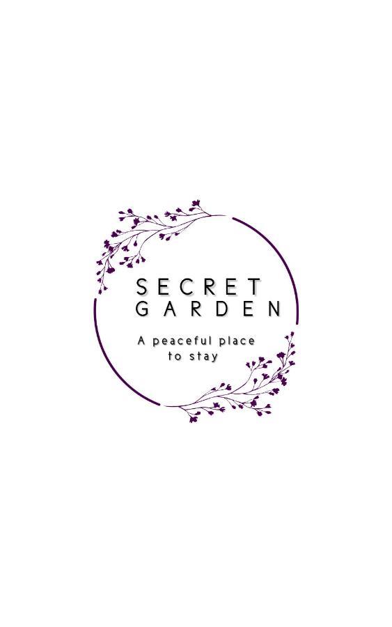 Secret Garden 76 Sq.M. Apartment Close To City Center Ioánina Exterior foto