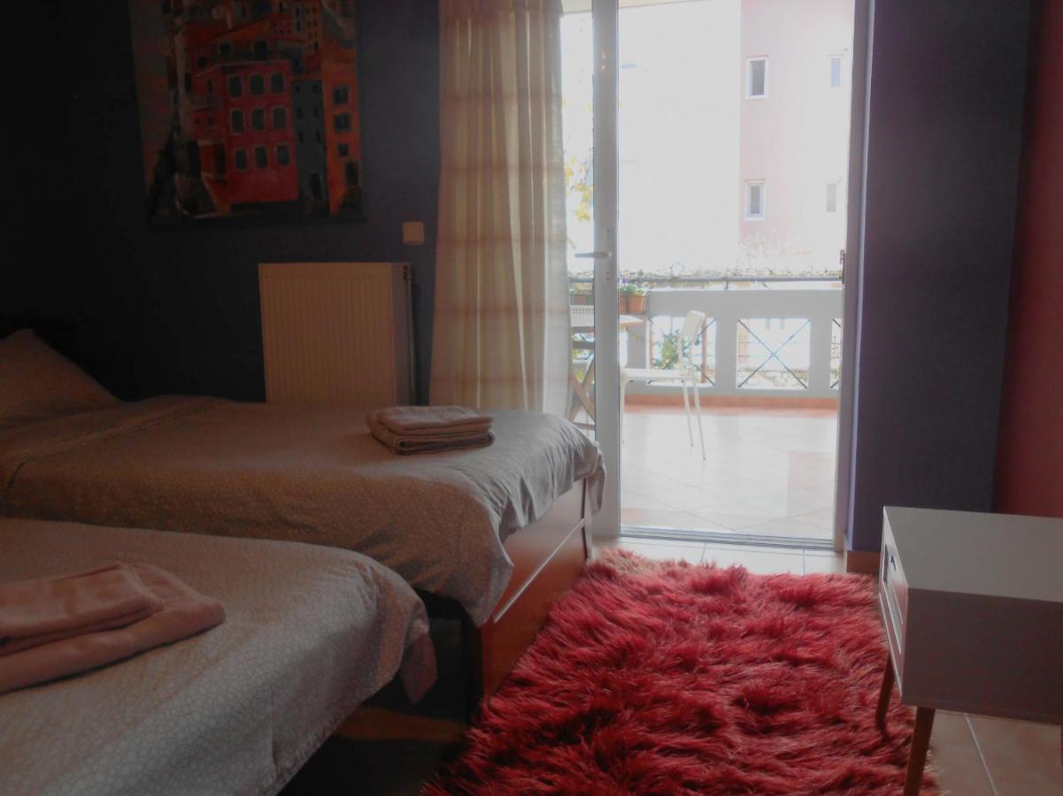 Secret Garden 76 Sq.M. Apartment Close To City Center Ioánina Exterior foto