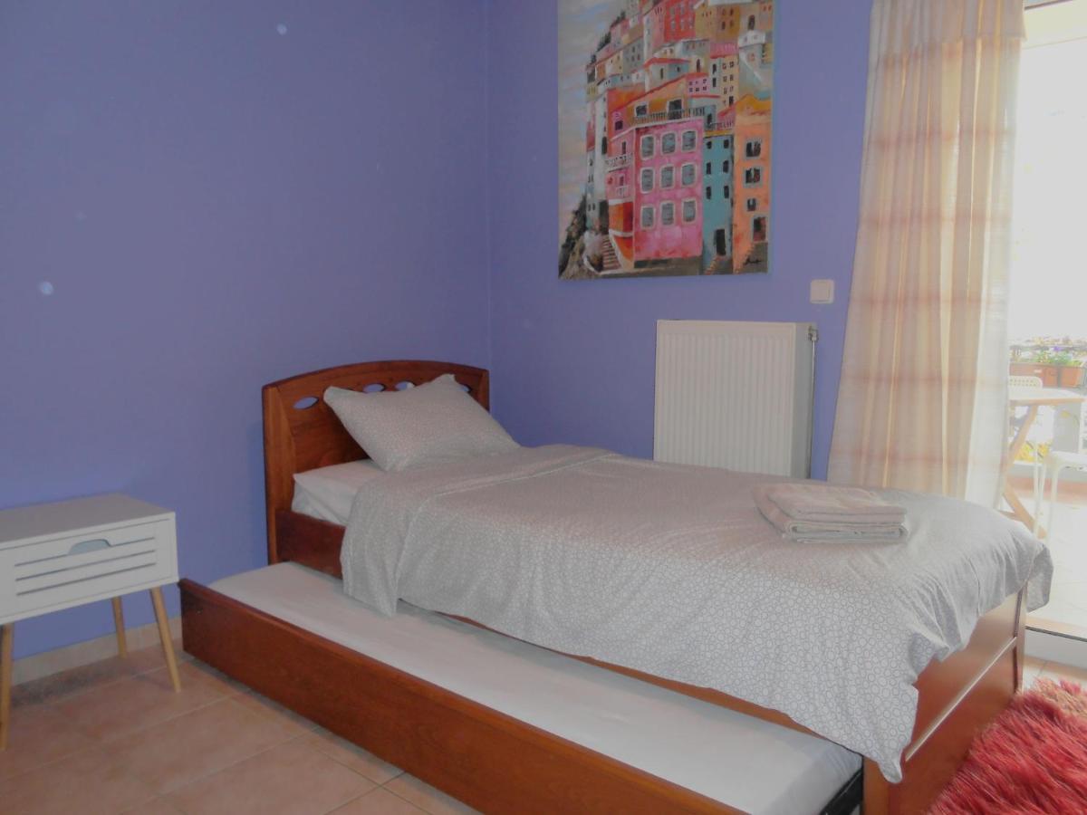 Secret Garden 76 Sq.M. Apartment Close To City Center Ioánina Exterior foto