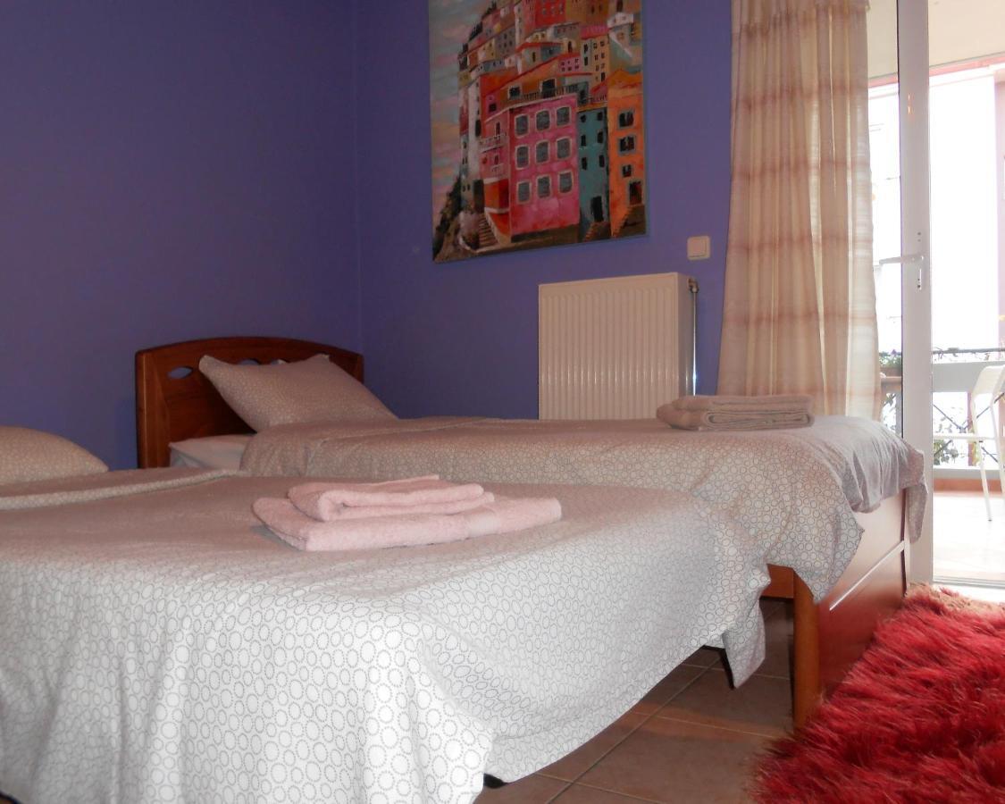 Secret Garden 76 Sq.M. Apartment Close To City Center Ioánina Exterior foto